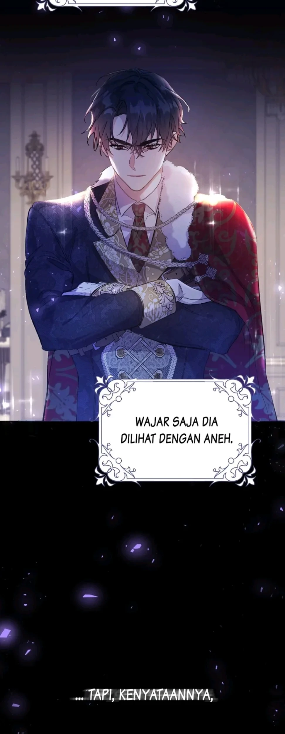 The Villainess Is a Marionette Chapter 5 Gambar 10