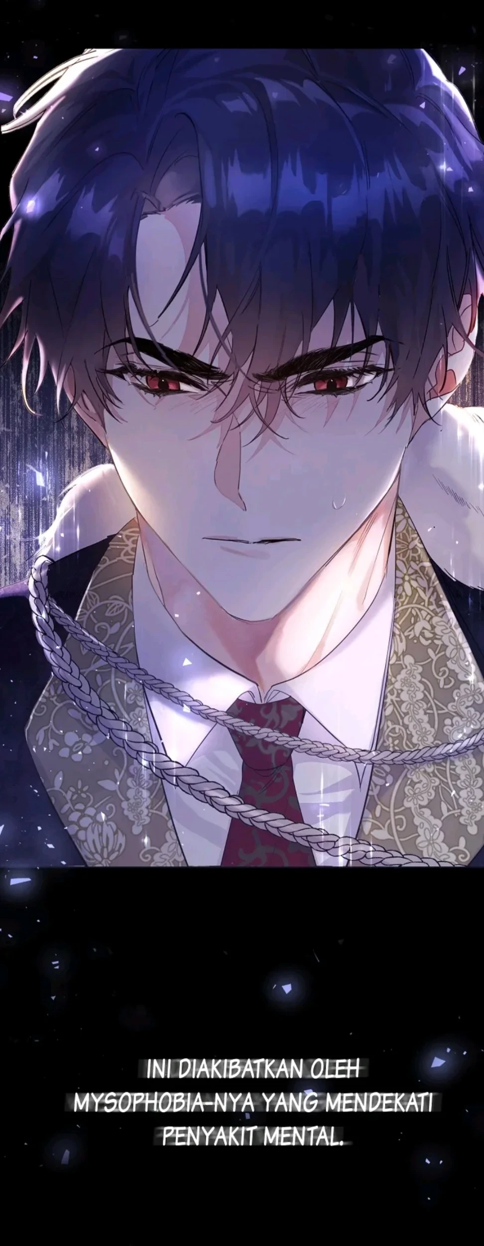 The Villainess Is a Marionette Chapter 5 Gambar 11