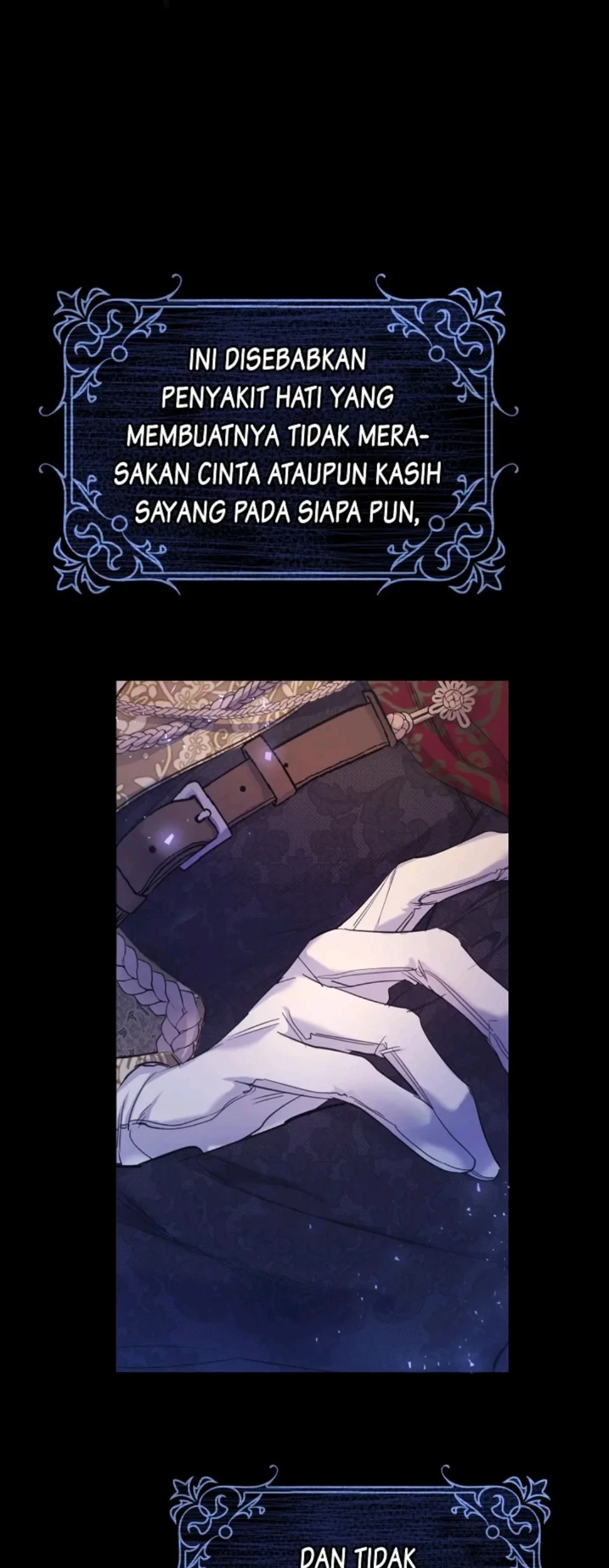 The Villainess Is a Marionette Chapter 5 Gambar 12