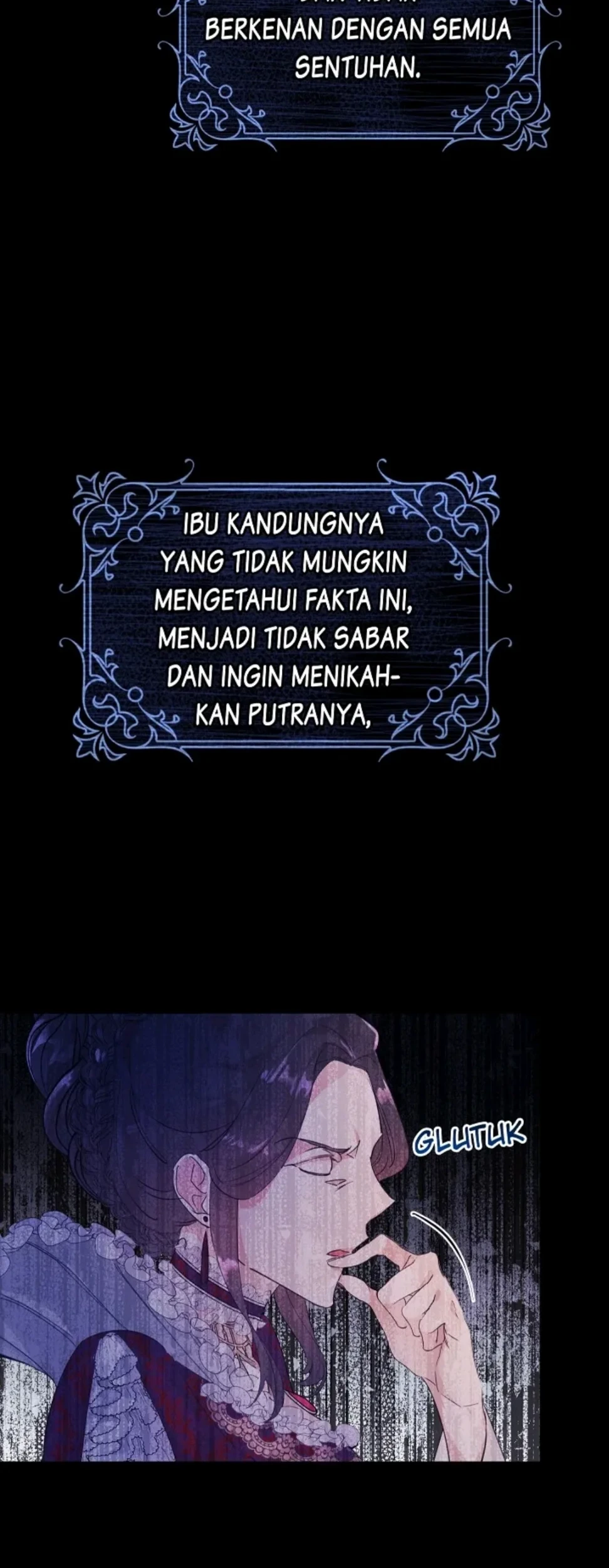 The Villainess Is a Marionette Chapter 5 Gambar 13