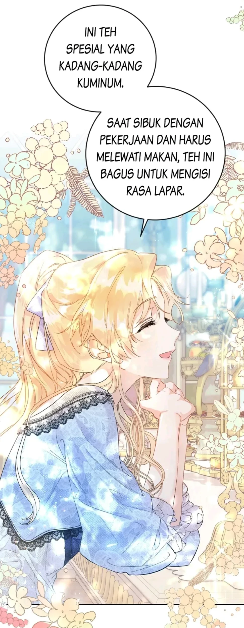 The Villainess Is a Marionette Chapter 5 Gambar 21