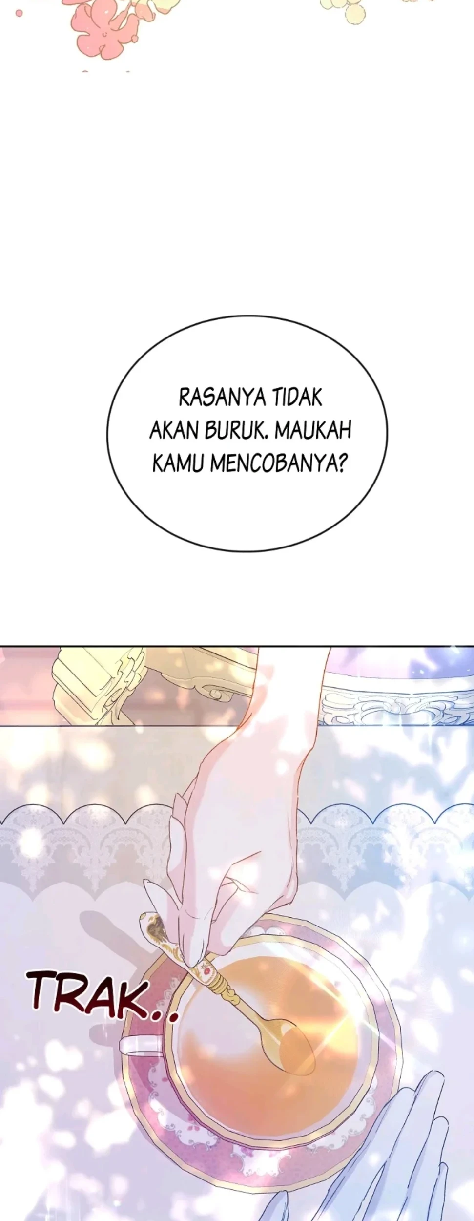 The Villainess Is a Marionette Chapter 5 Gambar 22