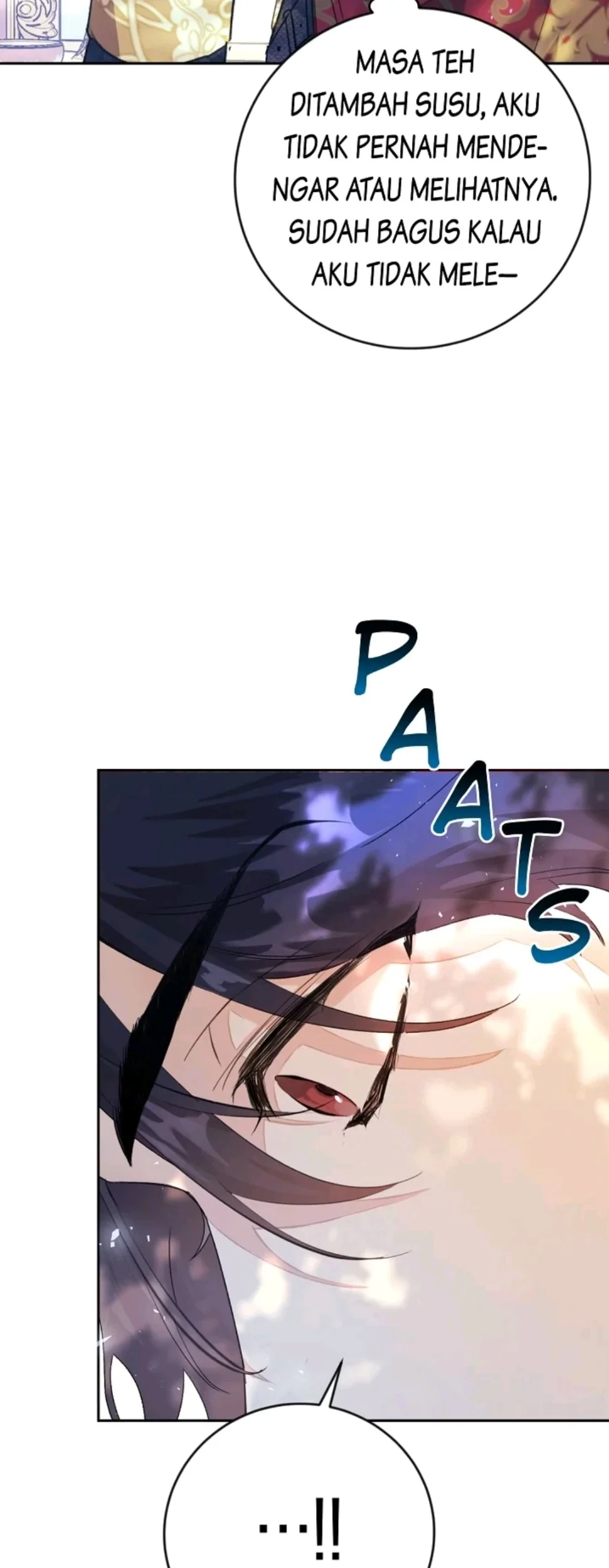 The Villainess Is a Marionette Chapter 5 Gambar 24