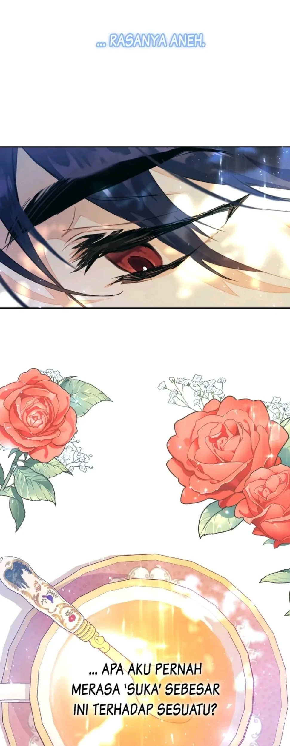 The Villainess Is a Marionette Chapter 5 Gambar 28