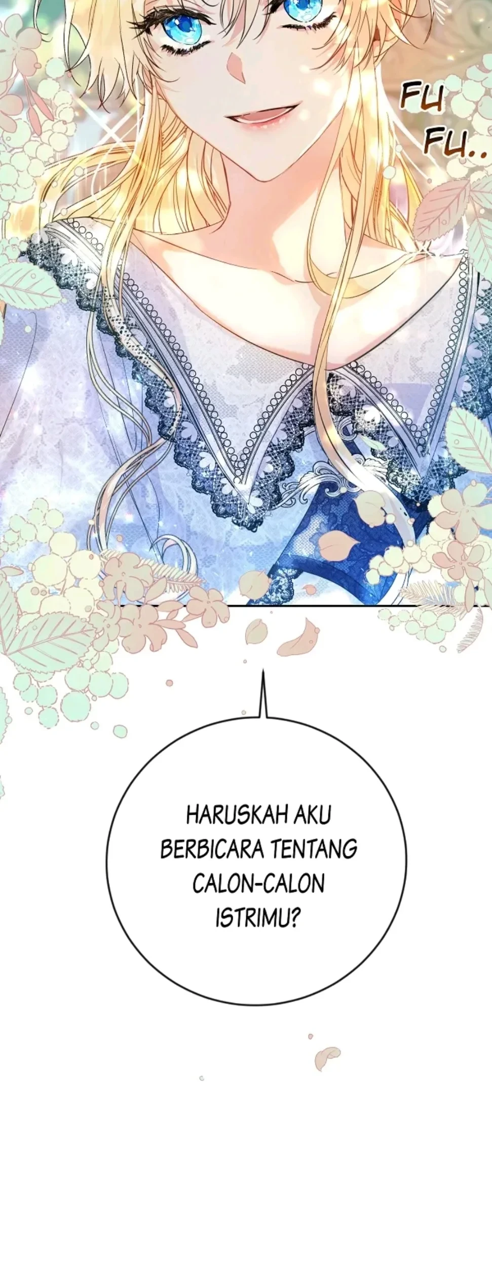 The Villainess Is a Marionette Chapter 5 Gambar 31