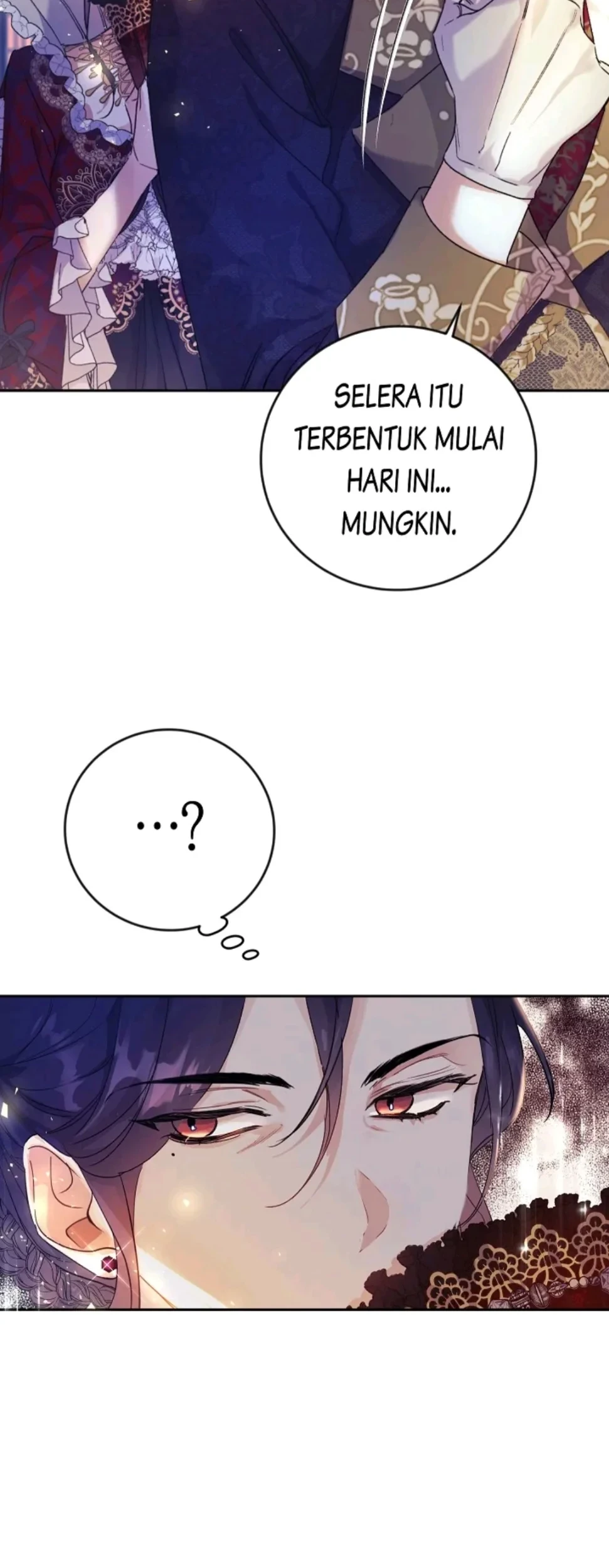 The Villainess Is a Marionette Chapter 5 Gambar 39