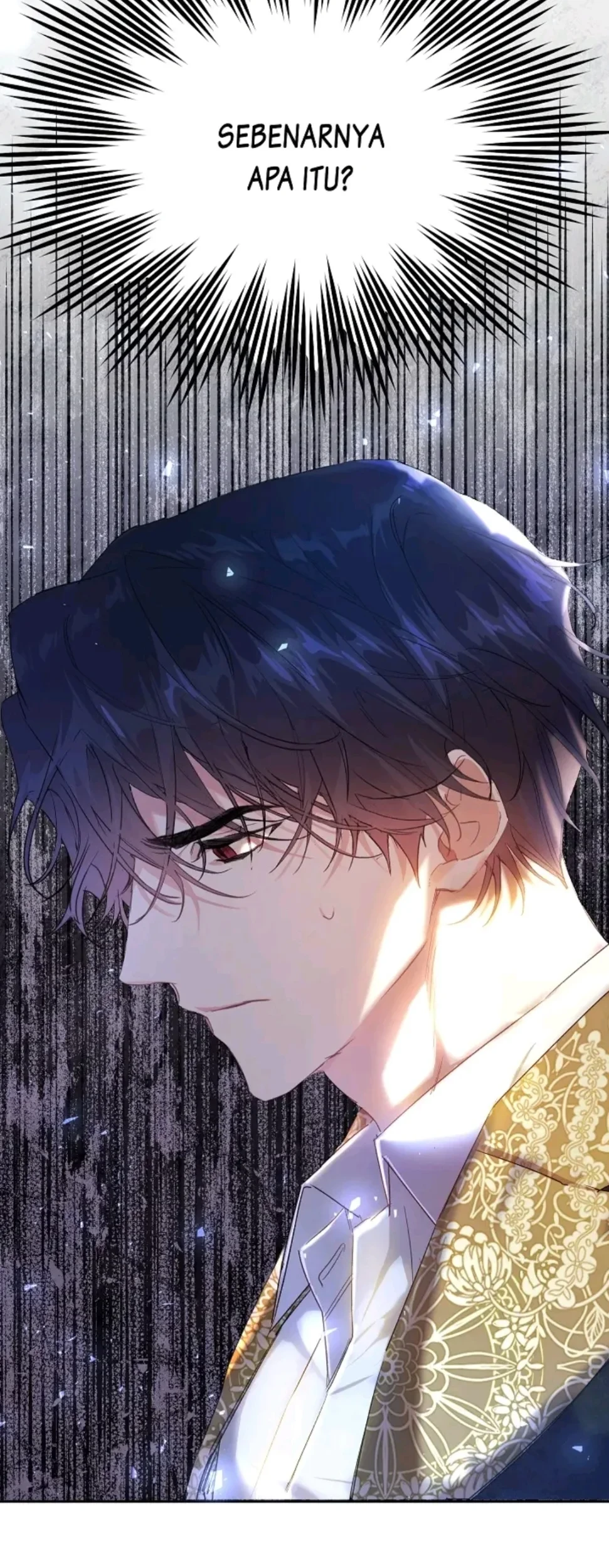 The Villainess Is a Marionette Chapter 5 Gambar 51