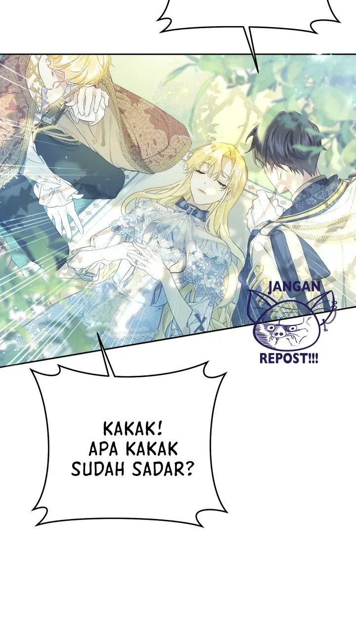 The Villainess Is a Marionette Chapter 50 Gambar 44