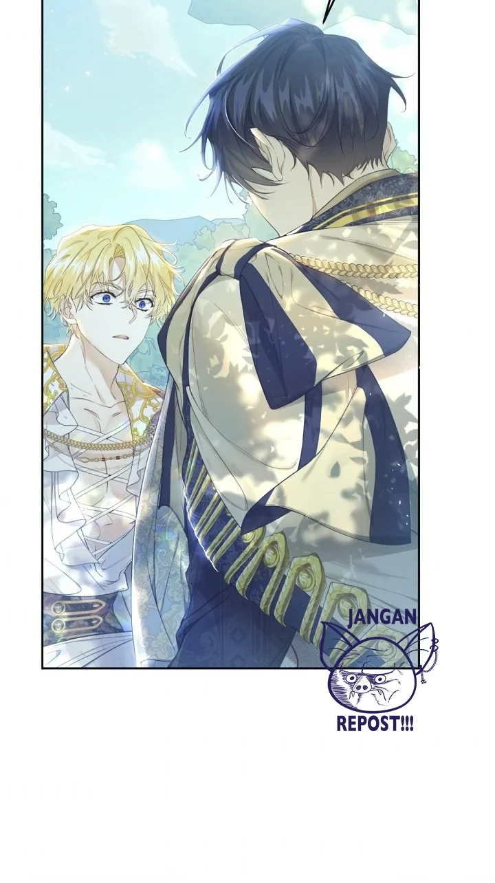 The Villainess Is a Marionette Chapter 50 Gambar 48