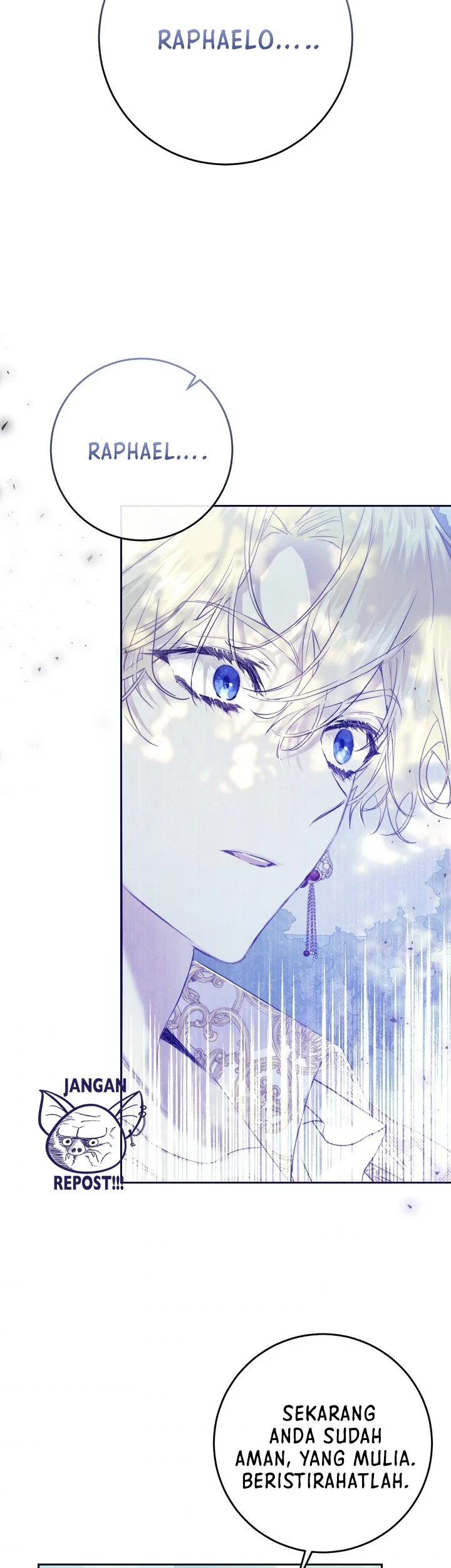 The Villainess Is a Marionette Chapter 50 Gambar 47