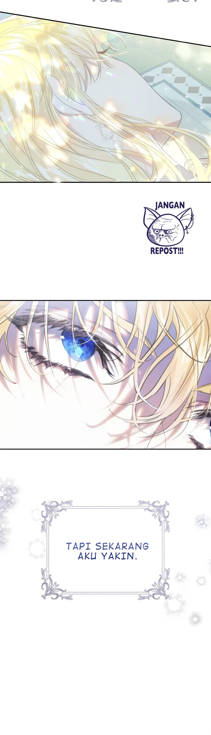 The Villainess Is a Marionette Chapter 50 Gambar 50