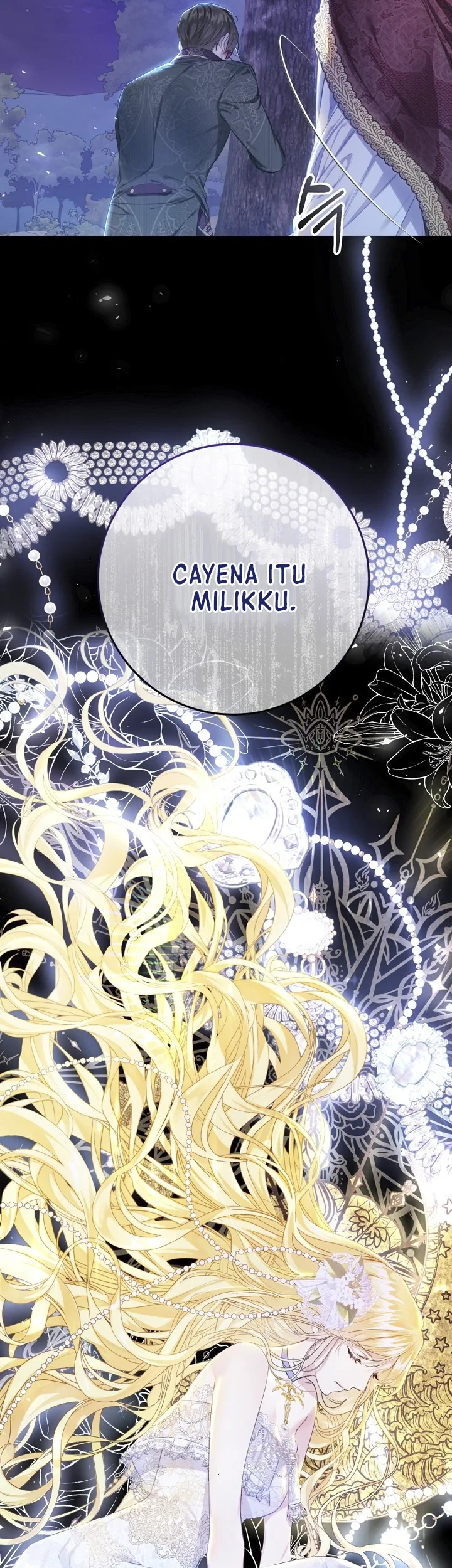 The Villainess Is a Marionette Chapter 50 Gambar 7