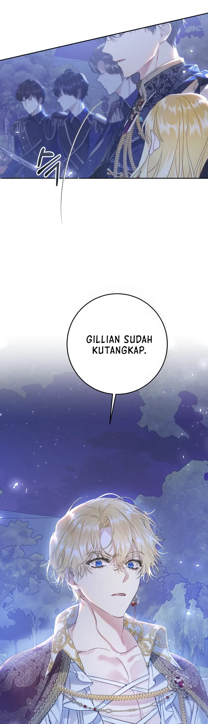 The Villainess Is a Marionette Chapter 50 Gambar 21