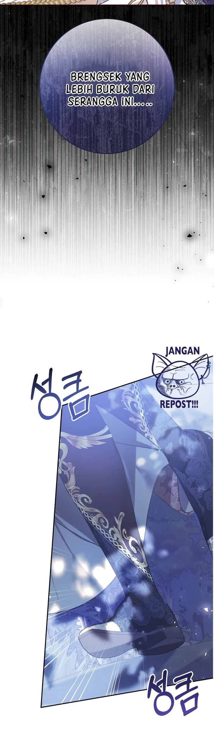 The Villainess Is a Marionette Chapter 50 Gambar 26