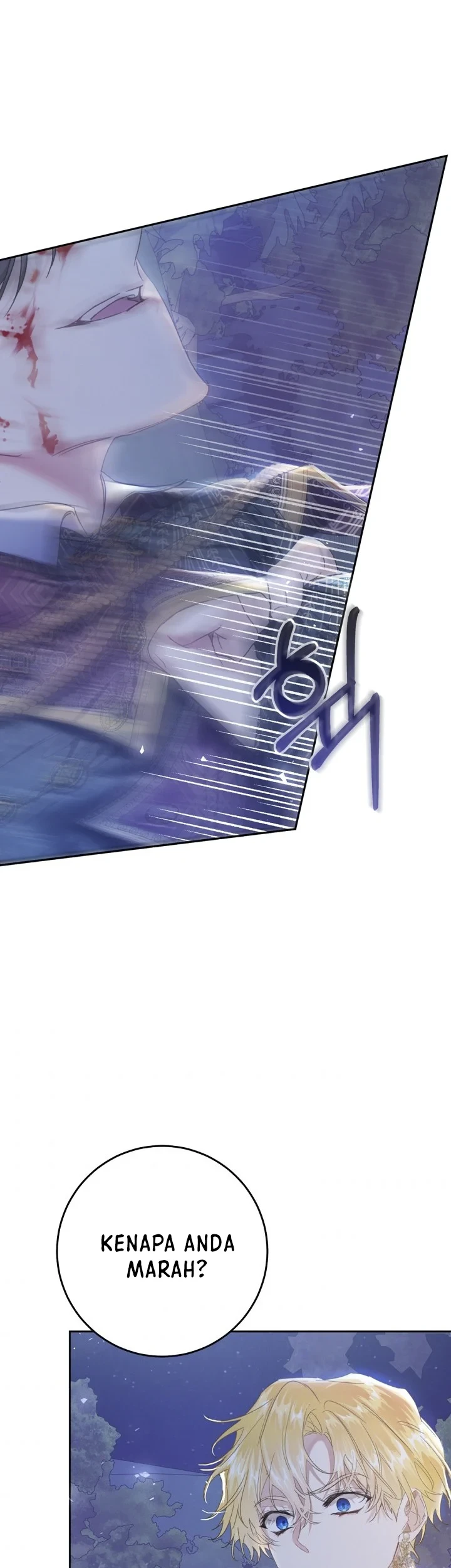 The Villainess Is a Marionette Chapter 50 Gambar 27