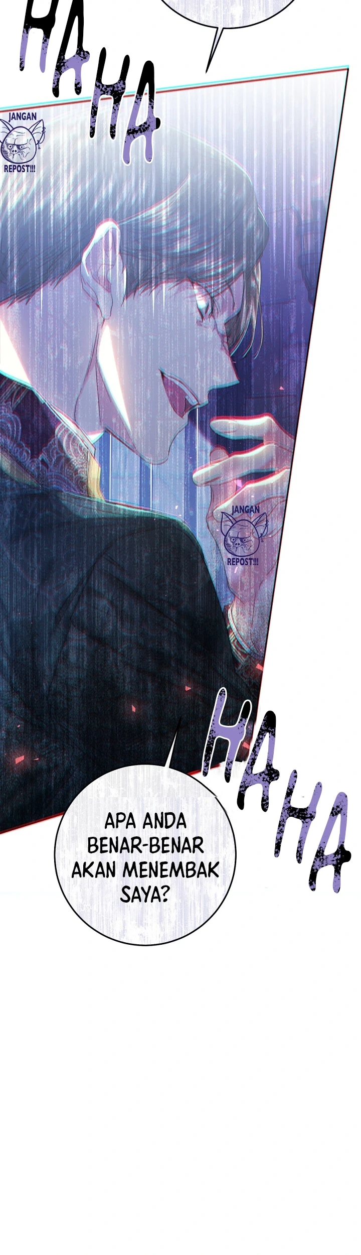 The Villainess Is a Marionette Chapter 55 Gambar 60