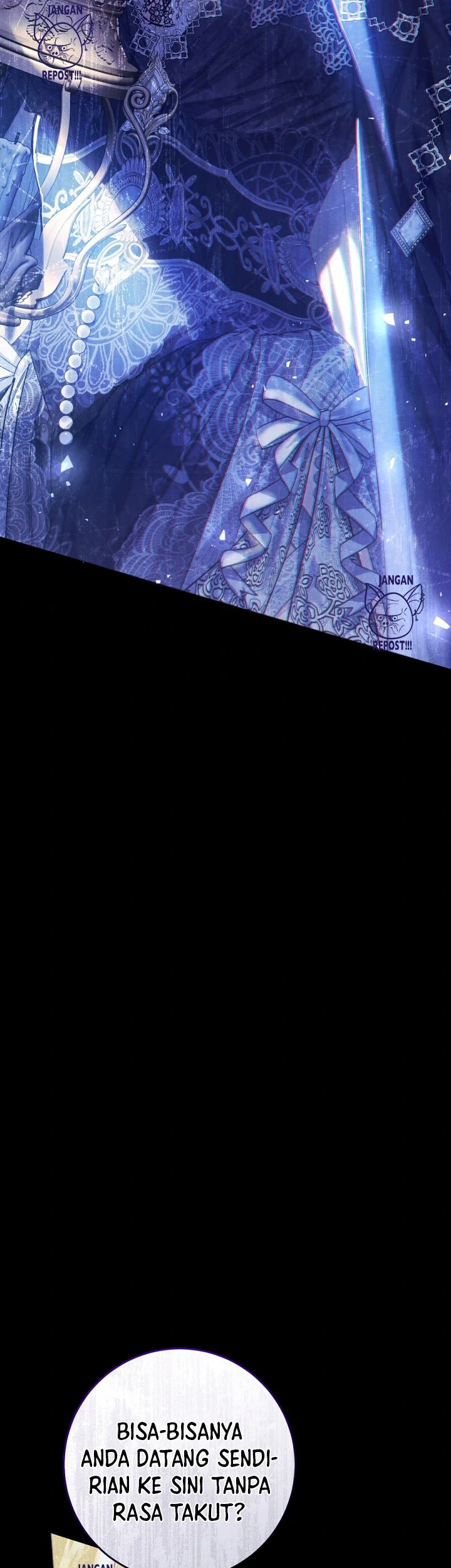 The Villainess Is a Marionette Chapter 55 Gambar 34