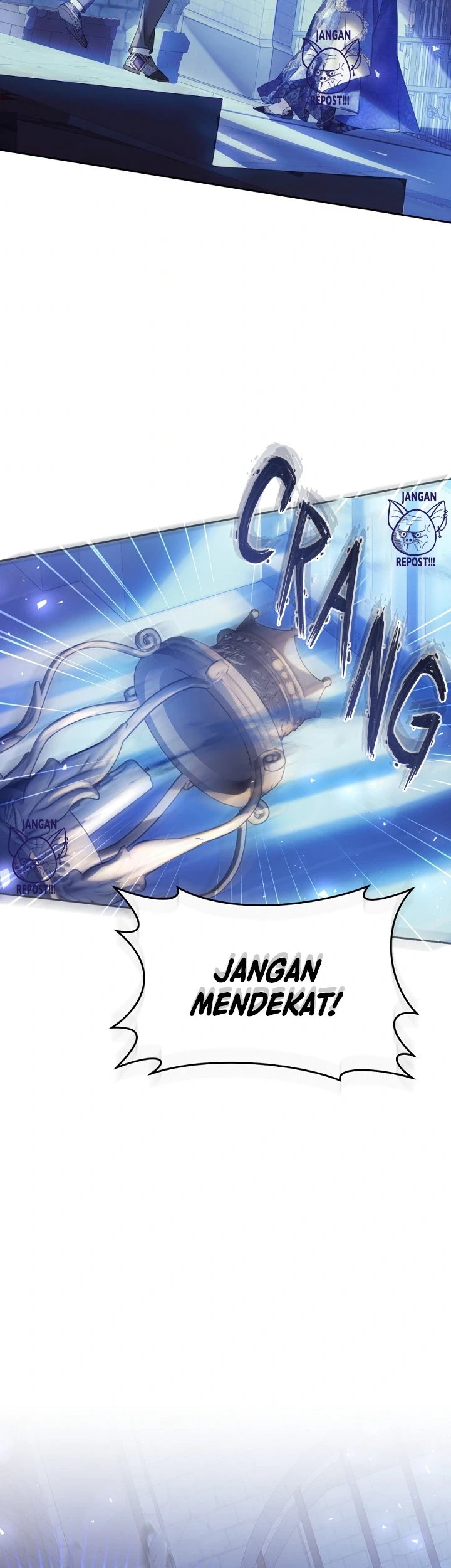 The Villainess Is a Marionette Chapter 55 Gambar 39