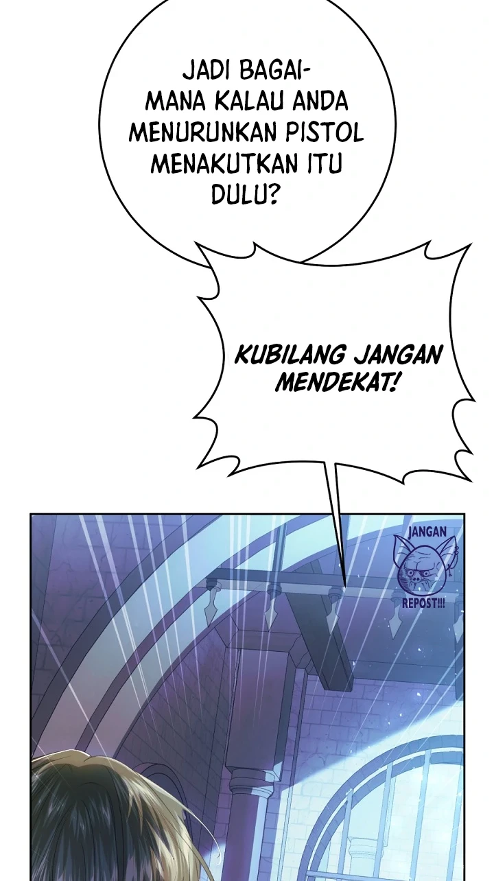 The Villainess Is a Marionette Chapter 55 Gambar 45