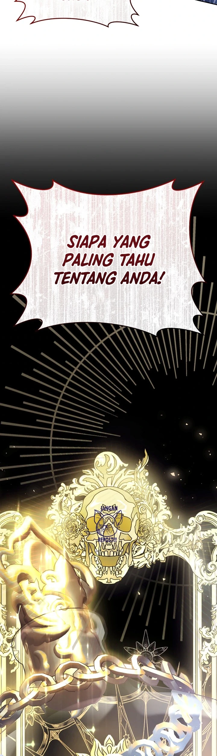 The Villainess Is a Marionette Chapter 55 Gambar 48