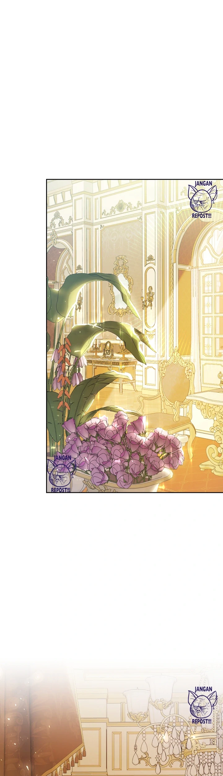 Manhwa The Villainess Is a Marionette Chapter 55 gambar nomor 2