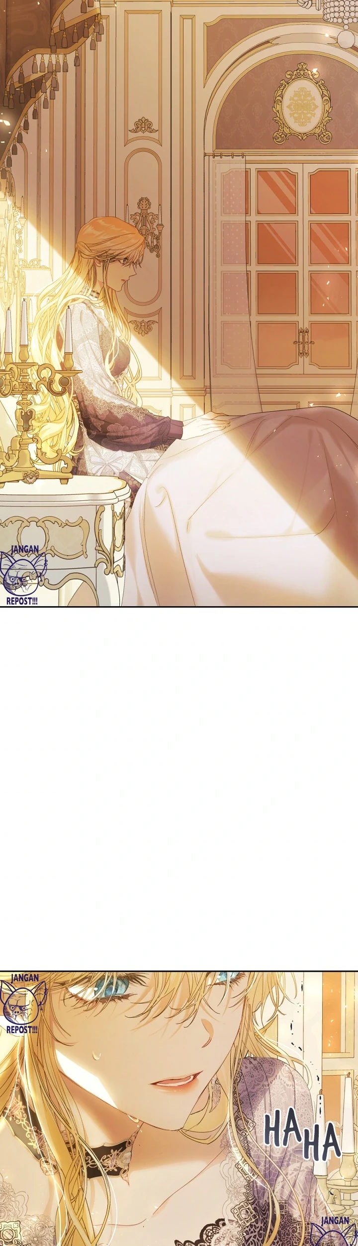 The Villainess Is a Marionette Chapter 55 Gambar 3