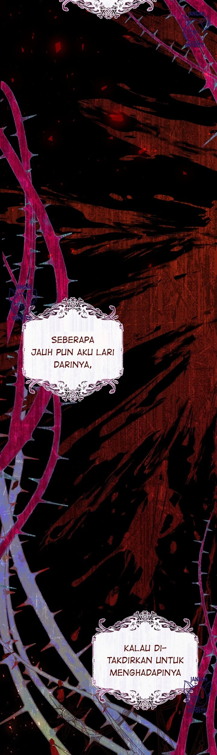 The Villainess Is a Marionette Chapter 55 Gambar 18