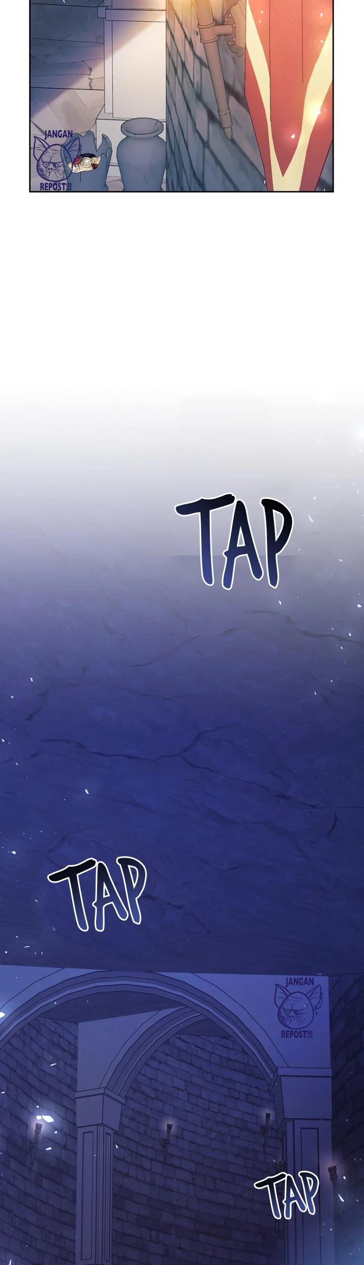 The Villainess Is a Marionette Chapter 55 Gambar 26