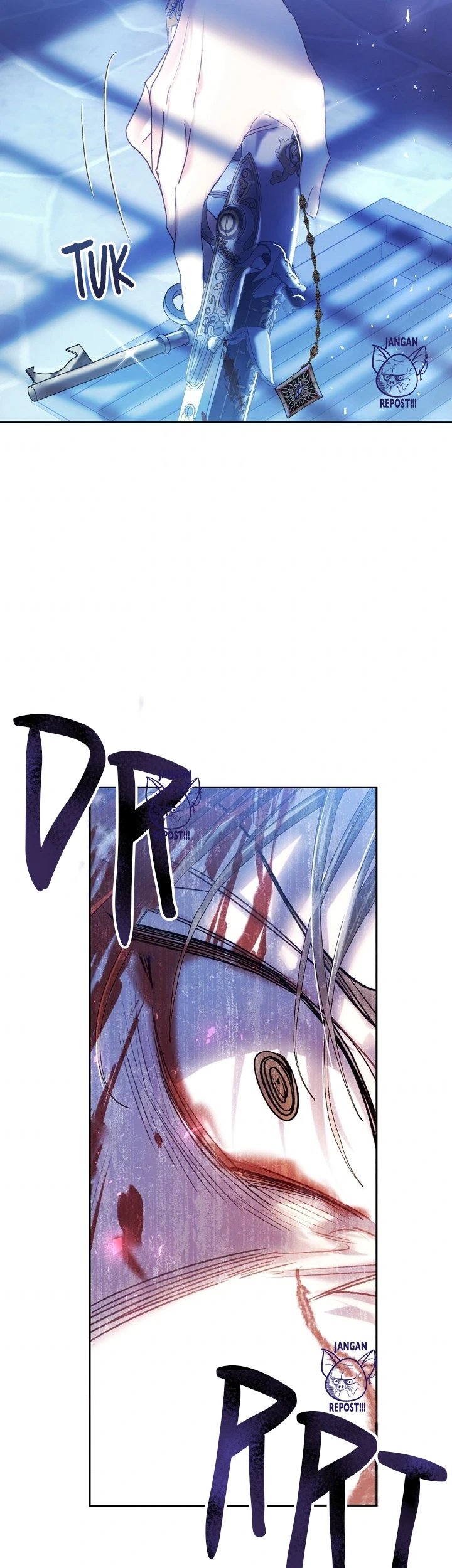 The Villainess Is a Marionette Chapter 56 Gambar 54