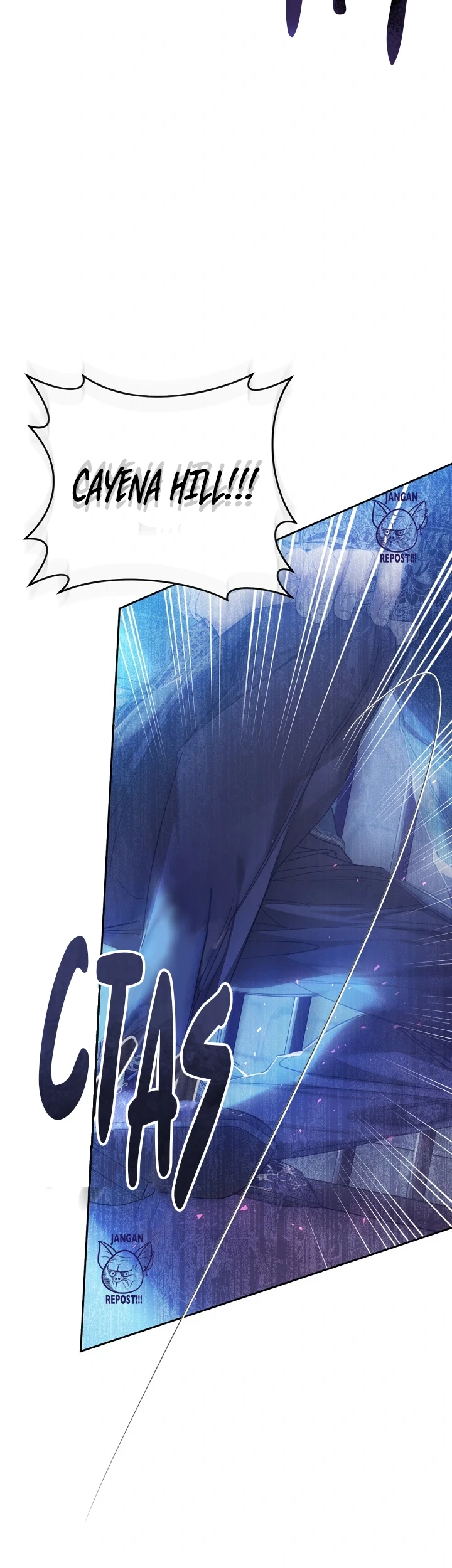 The Villainess Is a Marionette Chapter 56 Gambar 55