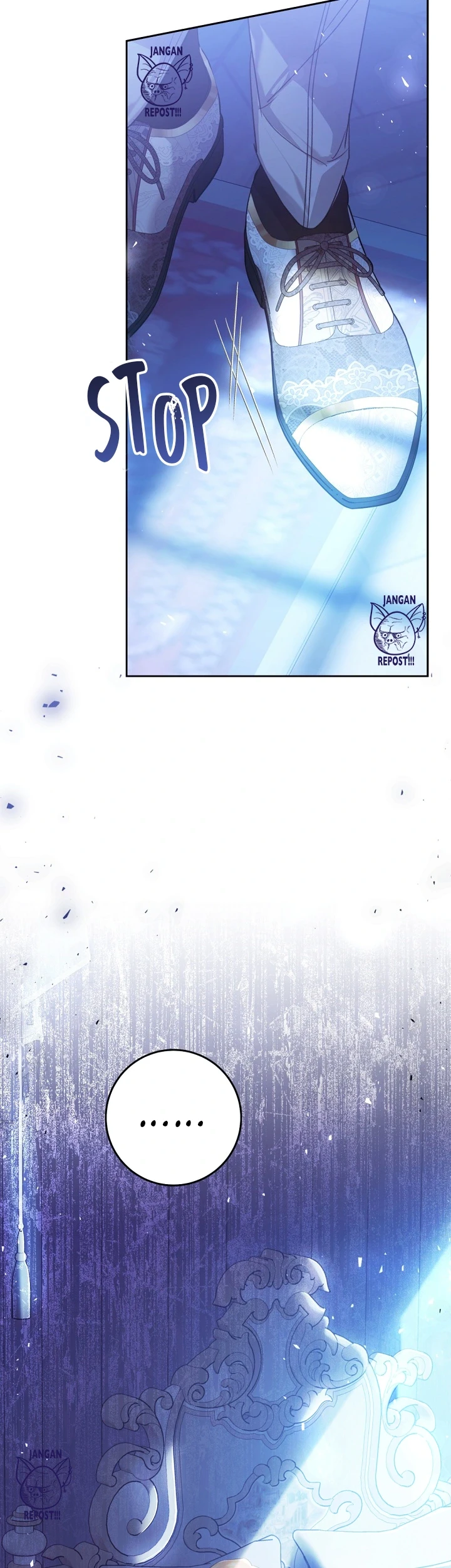 The Villainess Is a Marionette Chapter 56 Gambar 61