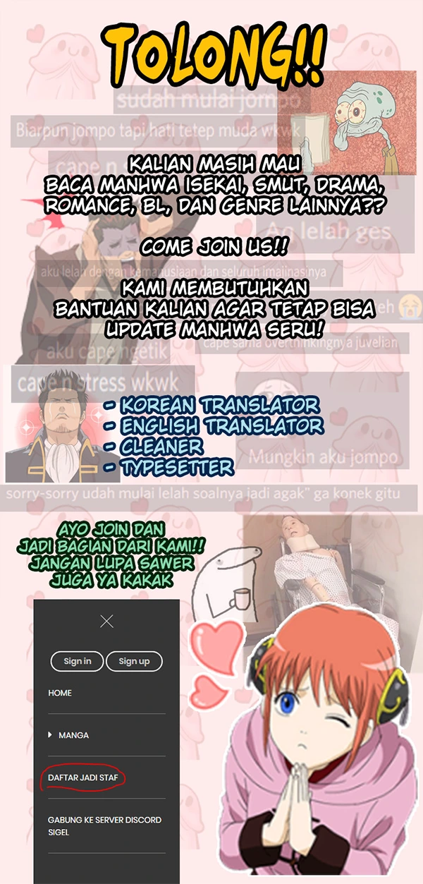 The Villainess Is a Marionette Chapter 56 Gambar 64