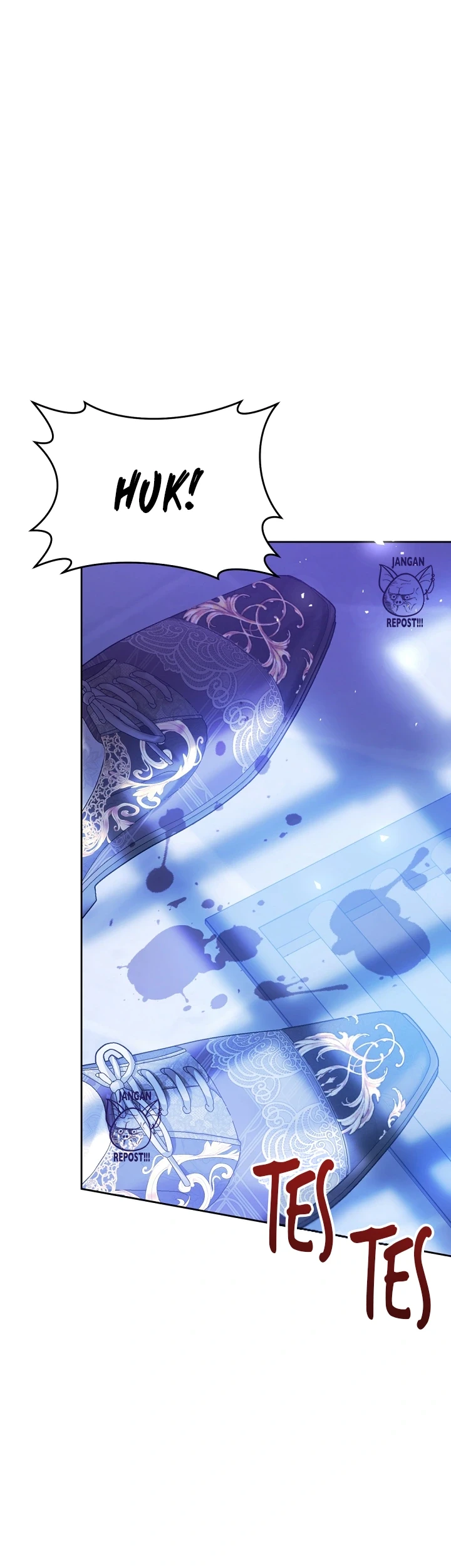 Manhwa The Villainess Is a Marionette Chapter 56 gambar nomor 2