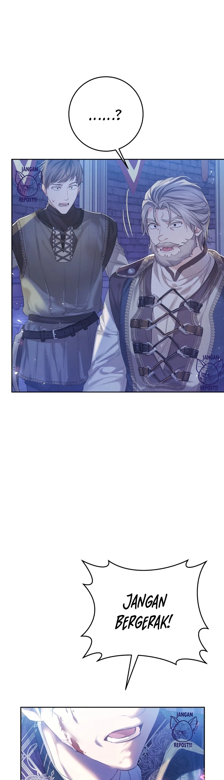 The Villainess Is a Marionette Chapter 56 Gambar 22