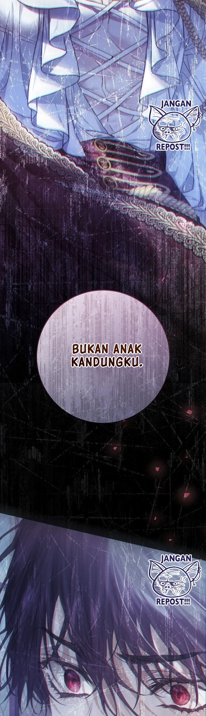 The Villainess Is a Marionette Chapter 58 Gambar 60