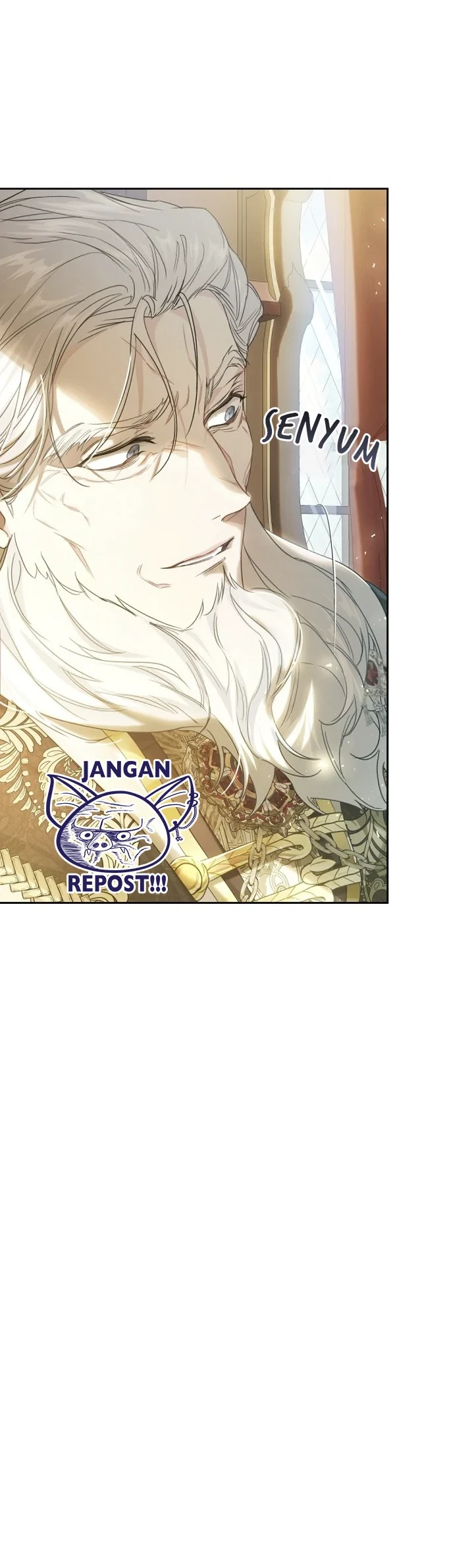 The Villainess Is a Marionette Chapter 58 Gambar 41