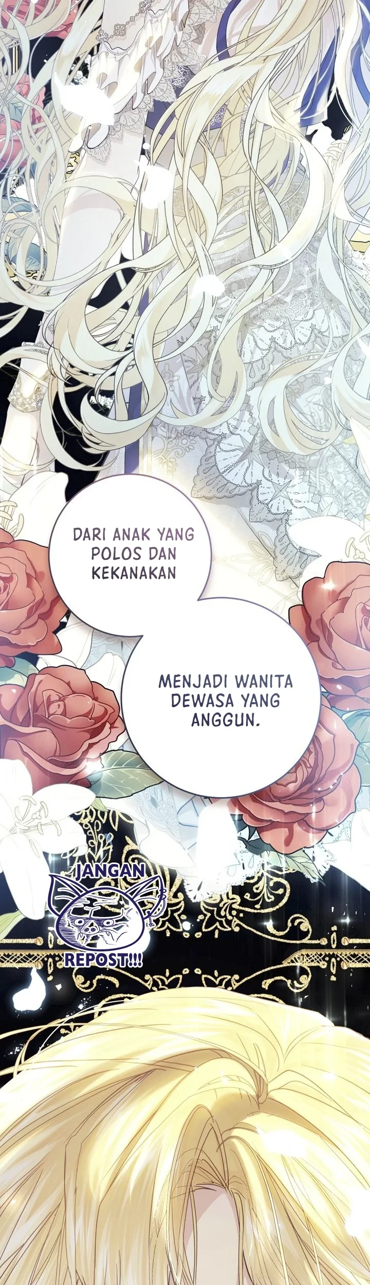 The Villainess Is a Marionette Chapter 58 Gambar 39