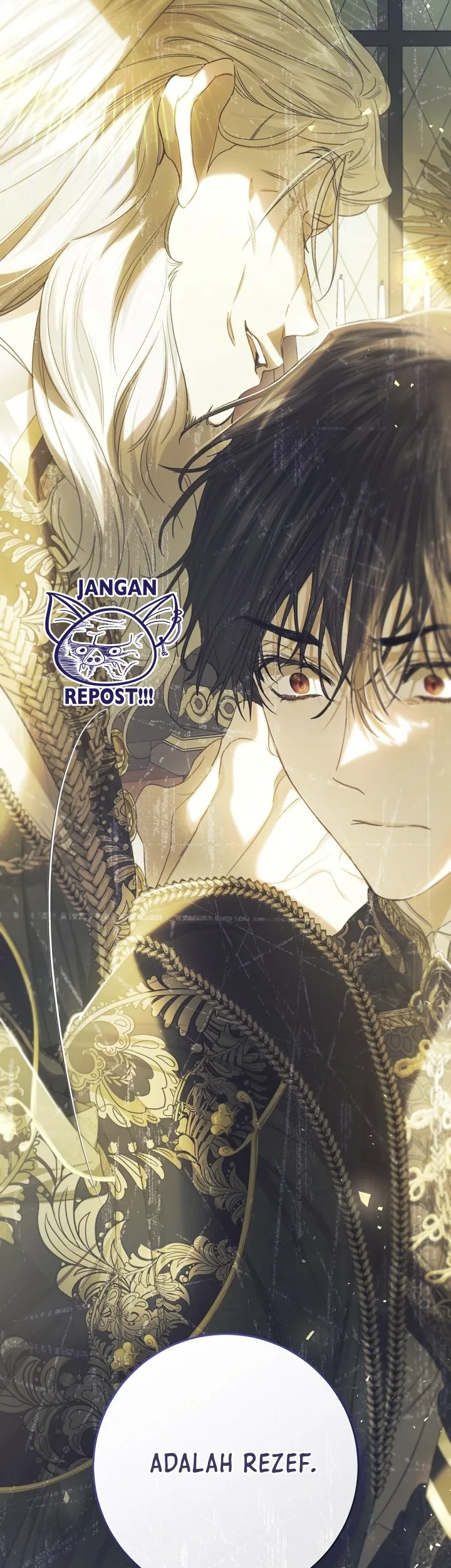 The Villainess Is a Marionette Chapter 58 Gambar 44