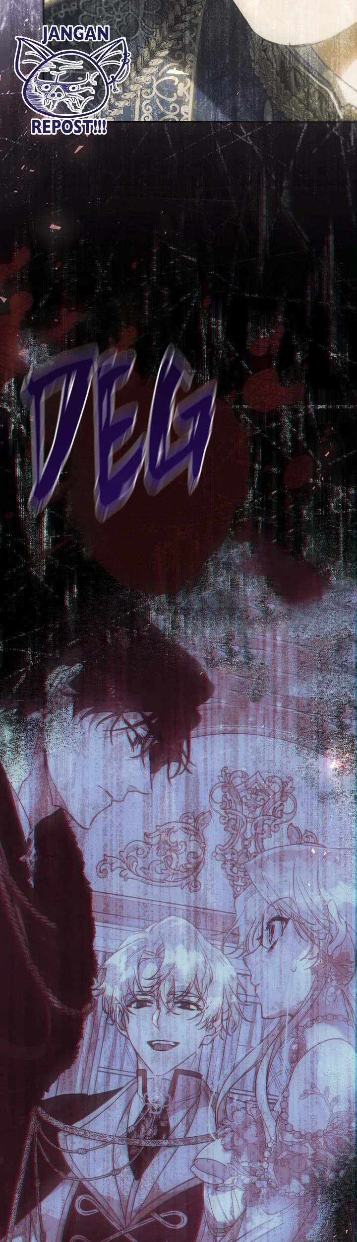 The Villainess Is a Marionette Chapter 58 Gambar 46