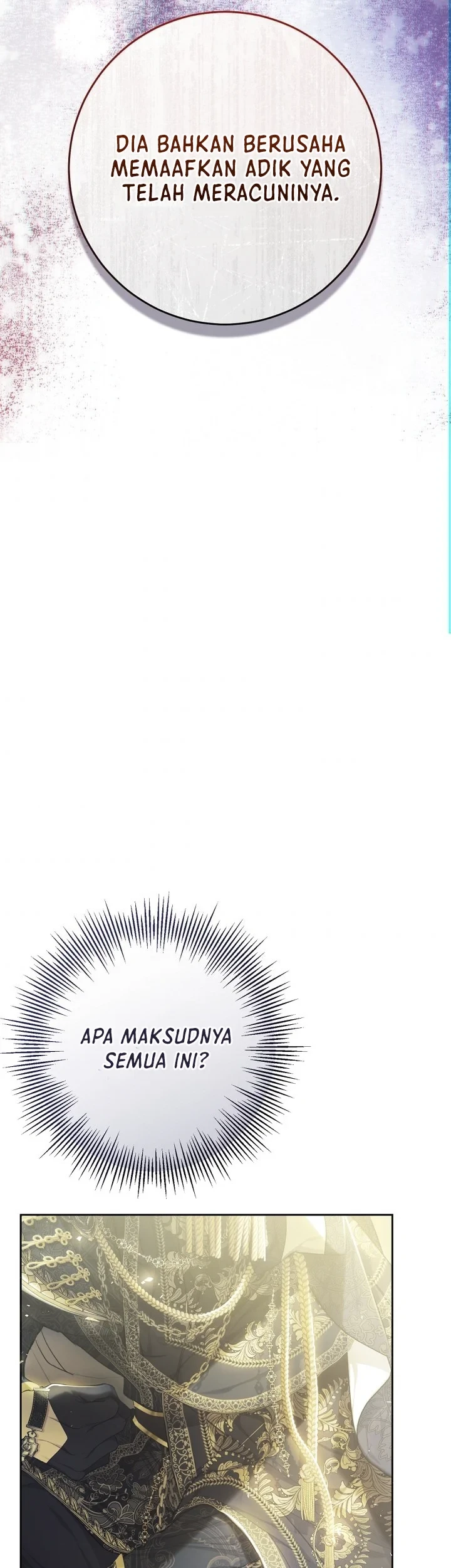 The Villainess Is a Marionette Chapter 58 Gambar 48