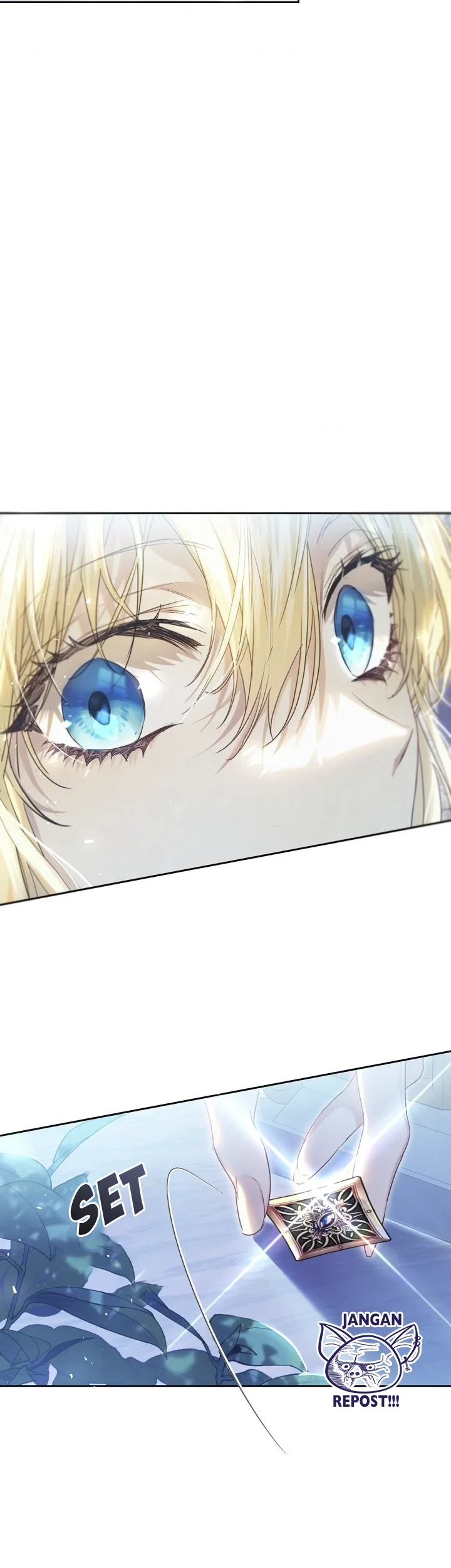 The Villainess Is a Marionette Chapter 58 Gambar 3