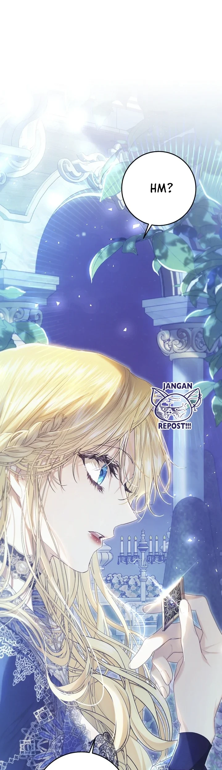 The Villainess Is a Marionette Chapter 58 Gambar 4