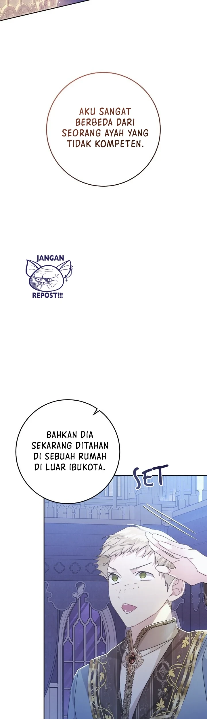 The Villainess Is a Marionette Chapter 58 Gambar 14