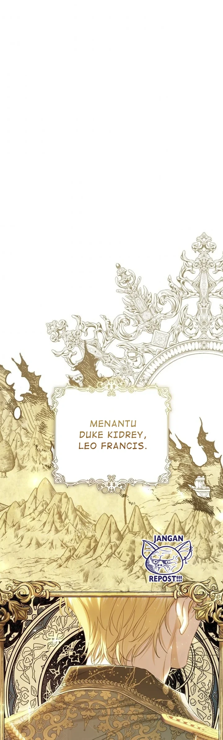 The Villainess Is a Marionette Chapter 58 Gambar 17