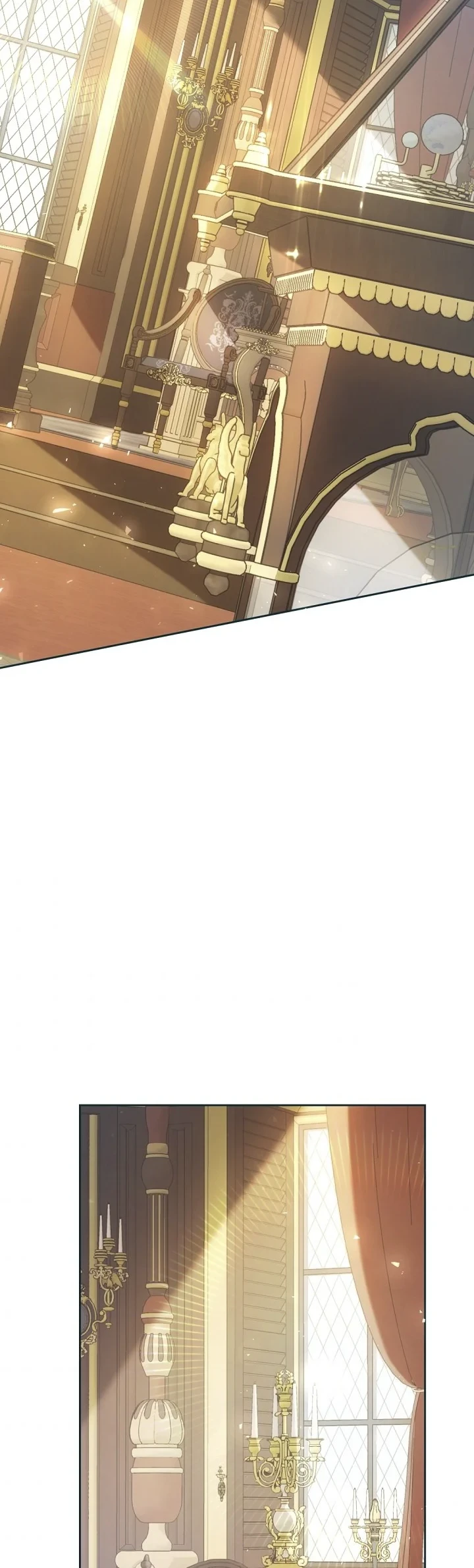 The Villainess Is a Marionette Chapter 58 Gambar 25