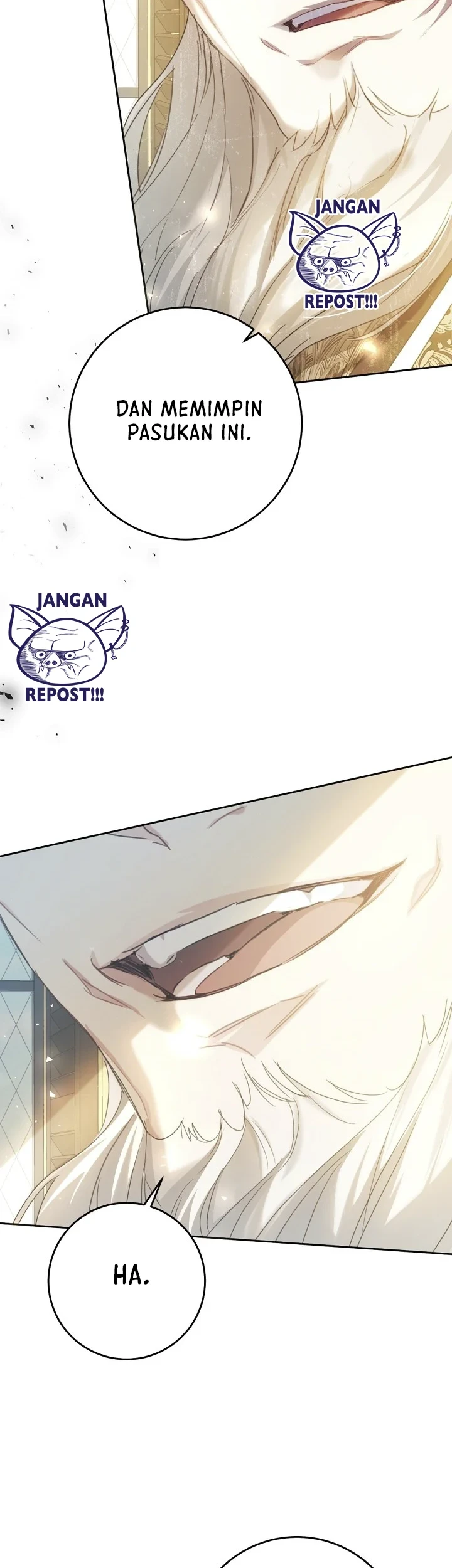 The Villainess Is a Marionette Chapter 58 Gambar 31