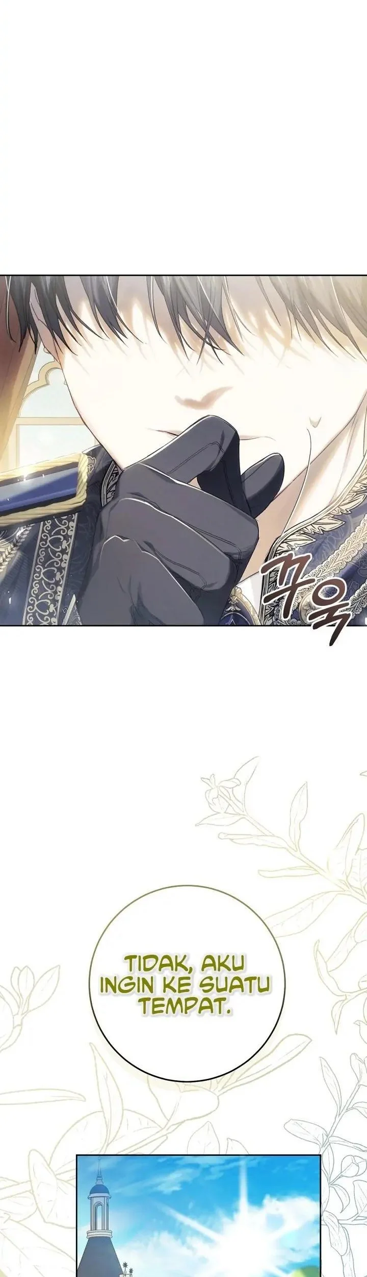 The Villainess Is a Marionette Chapter 59 Gambar 54