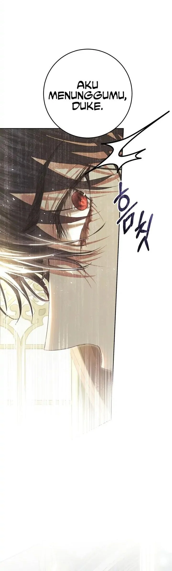 The Villainess Is a Marionette Chapter 59 Gambar 40