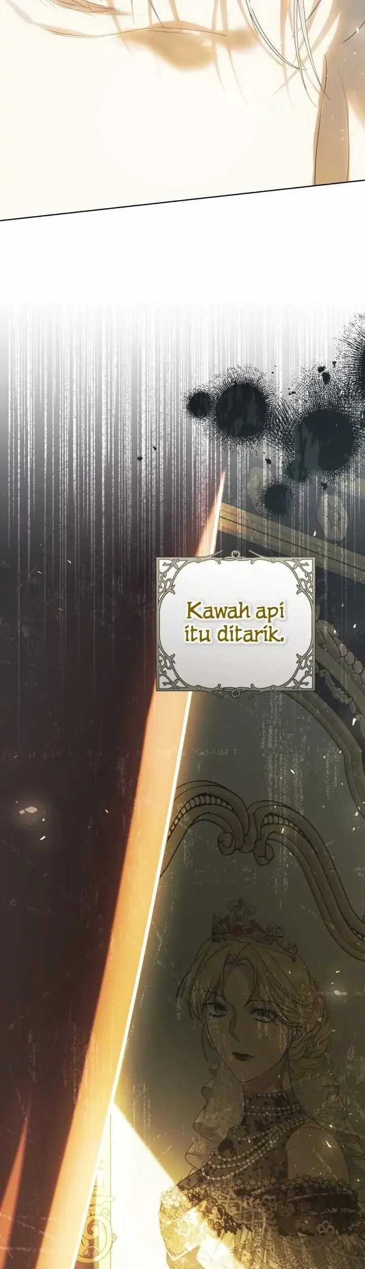 The Villainess Is a Marionette Chapter 59 Gambar 37