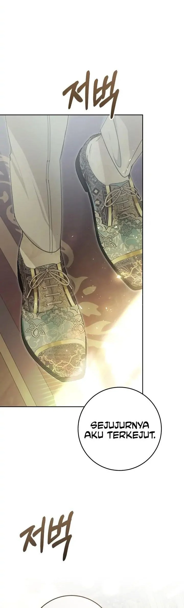 The Villainess Is a Marionette Chapter 59 Gambar 44